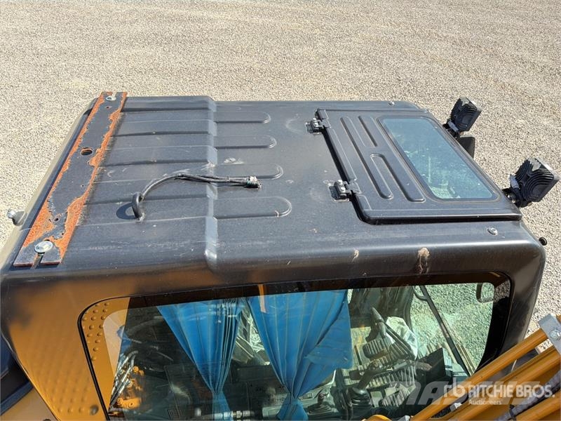 Sany SY135C Escavadeiras de esteiras