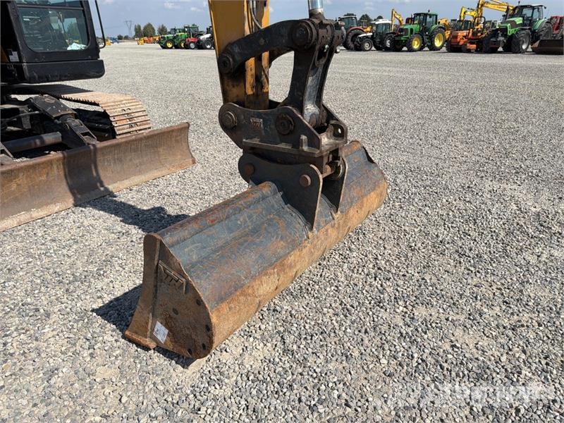 Sany SY135C Escavadeiras de esteiras