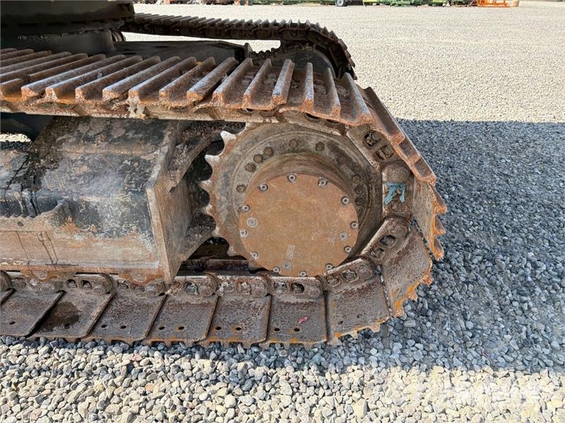 Sany SY135C Escavadeiras de esteiras