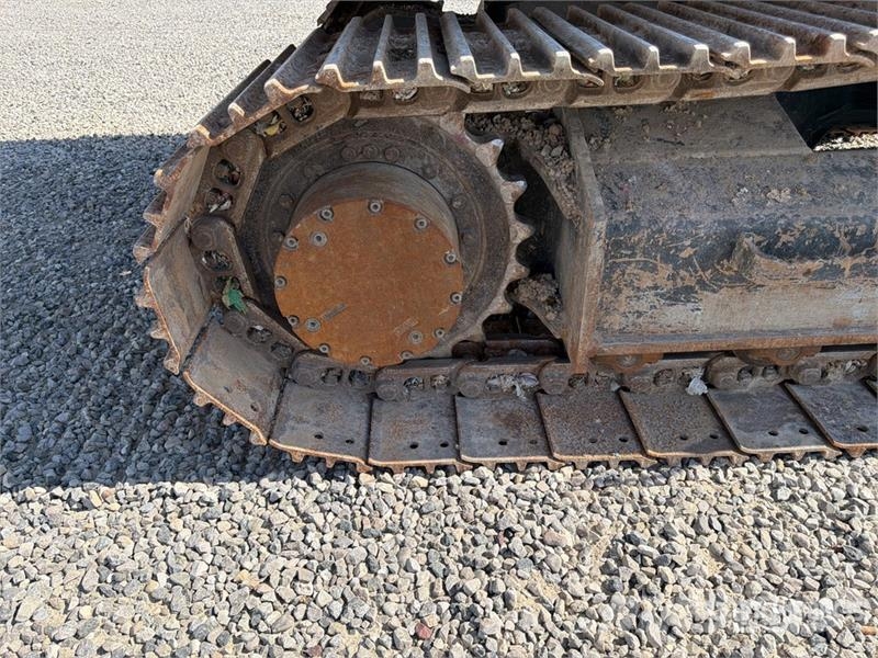Sany SY135C Escavadeiras de esteiras