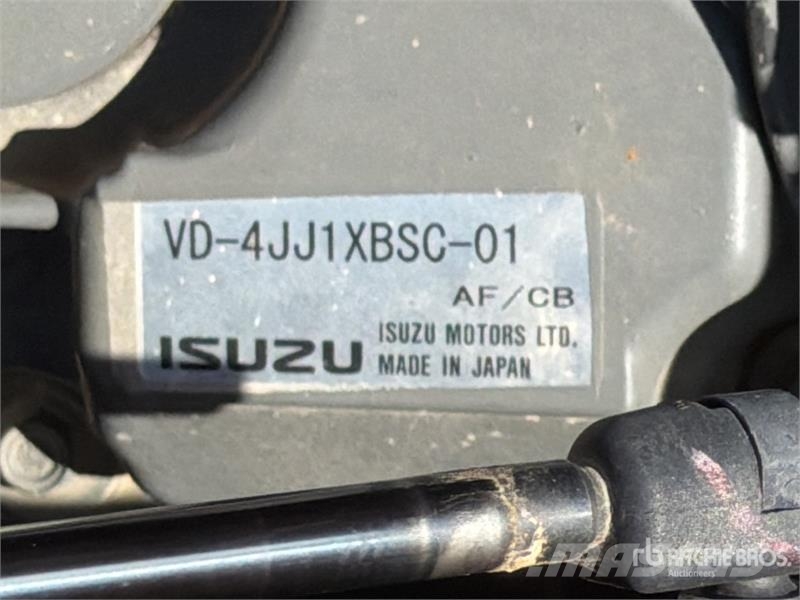 Sany SY135C Escavadeiras de esteiras