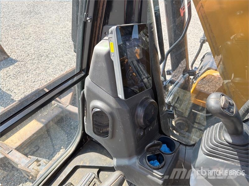 Sany SY135C Escavadeiras de esteiras
