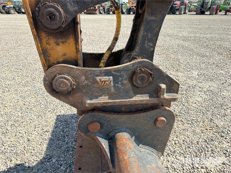 Sany SY135C Escavadeiras de esteiras