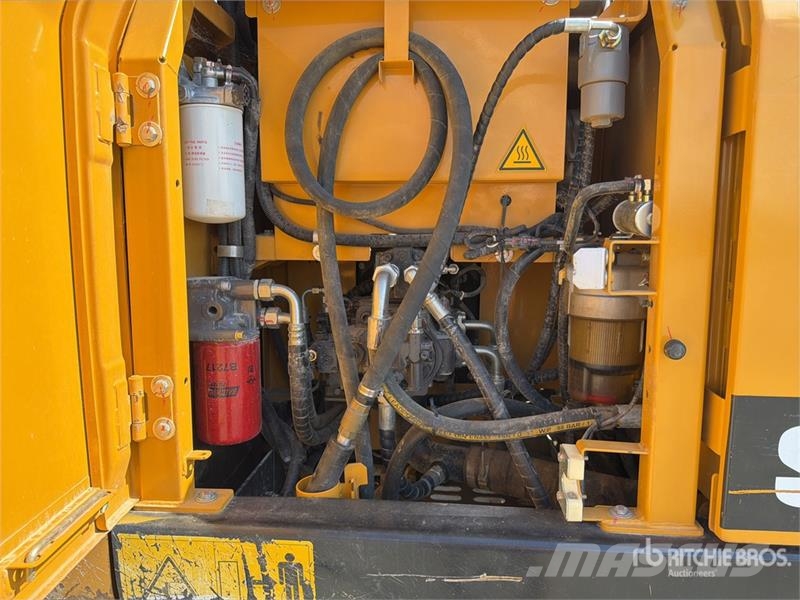 Sany SY135C Escavadeiras de esteiras