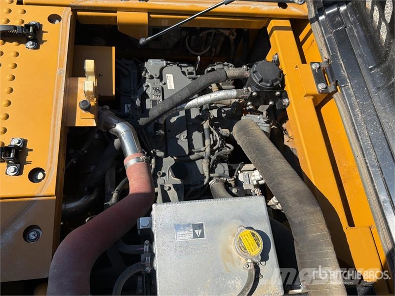 Sany SY135C Escavadeiras de esteiras