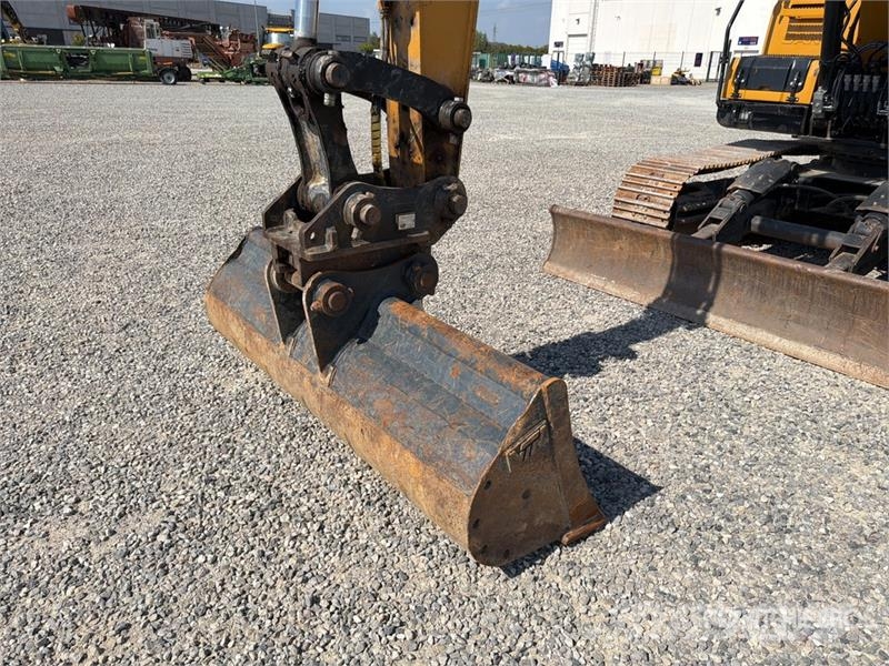 Sany SY135C Escavadeiras de esteiras