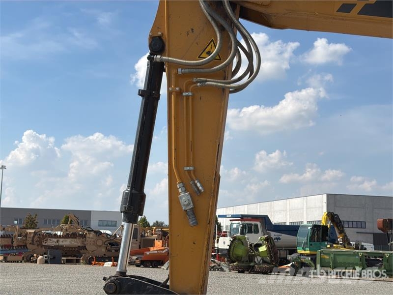 Sany SY135C Escavadeiras de esteiras