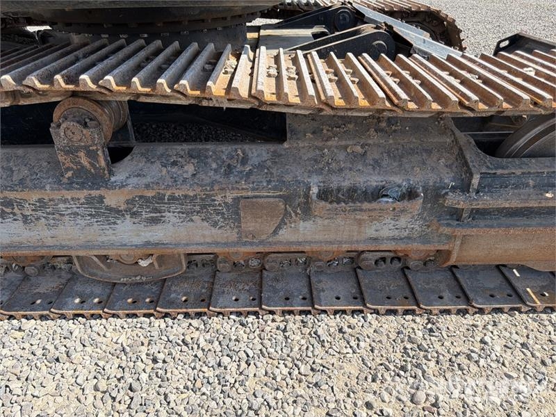 Sany SY135C Escavadeiras de esteiras