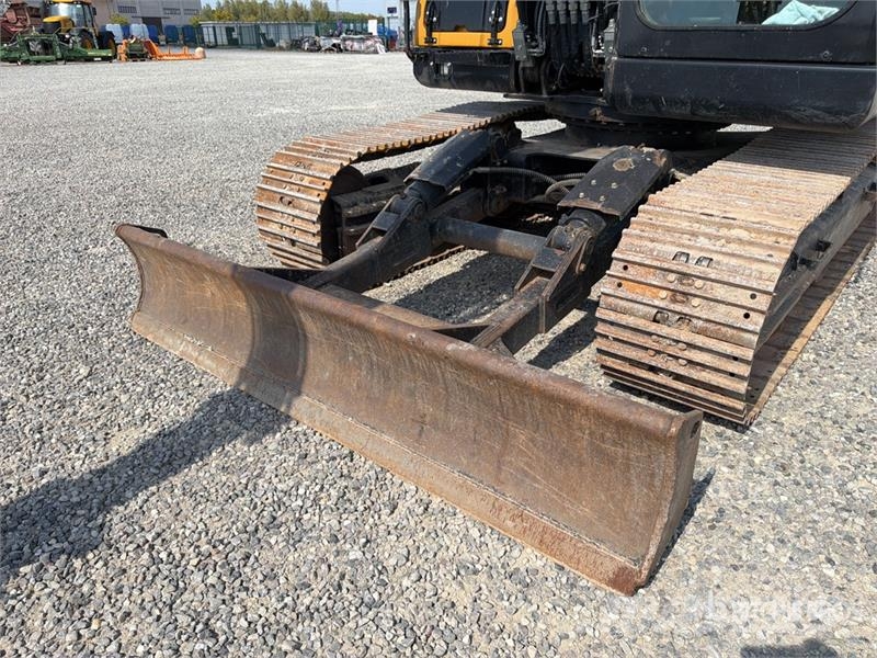 Sany SY135C Escavadeiras de esteiras
