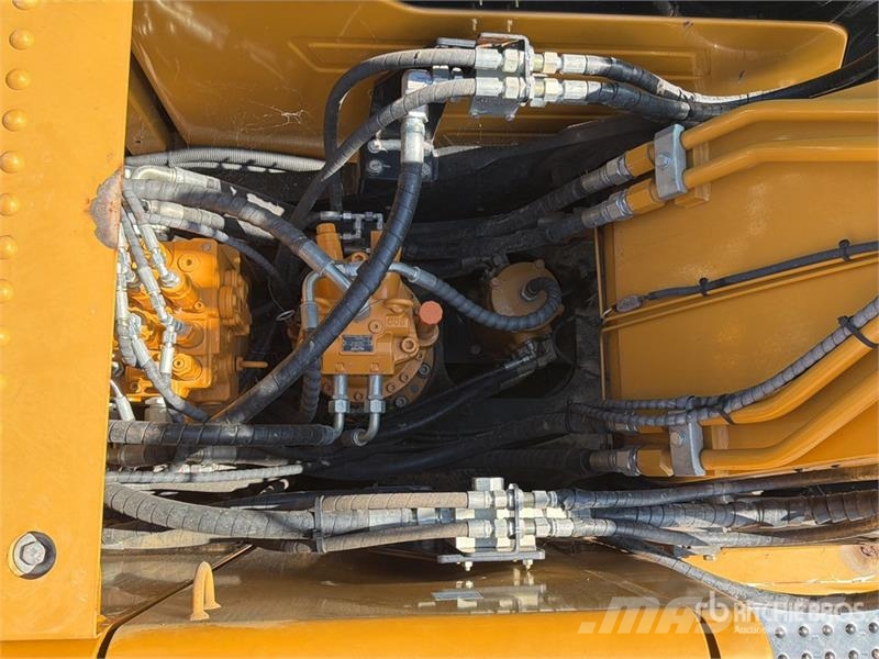 Sany SY135C Escavadeiras de esteiras