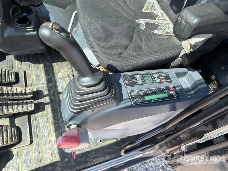 Sany SY135C Escavadeiras de esteiras