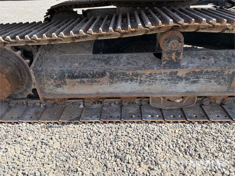 Sany SY135C Escavadeiras de esteiras