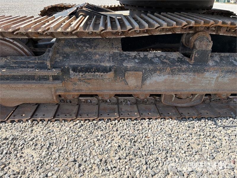 Sany SY135C Escavadeiras de esteiras