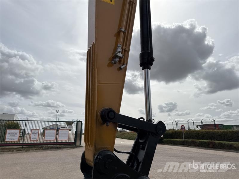 Sany SY215C Pelle Sur Chenilles Tracked Excavator Pelle sur chenilles