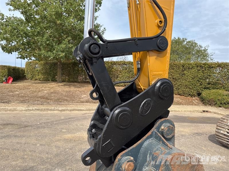 Sany SY215C Pelle Sur Chenilles Tracked Excavator Pelle sur chenilles