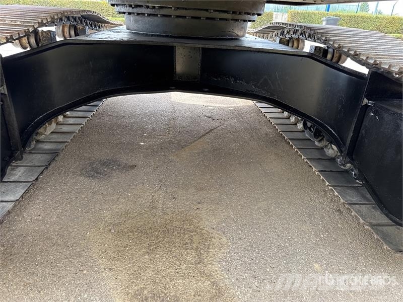 Sany SY215C Pelle Sur Chenilles Tracked Excavator Pelle sur chenilles