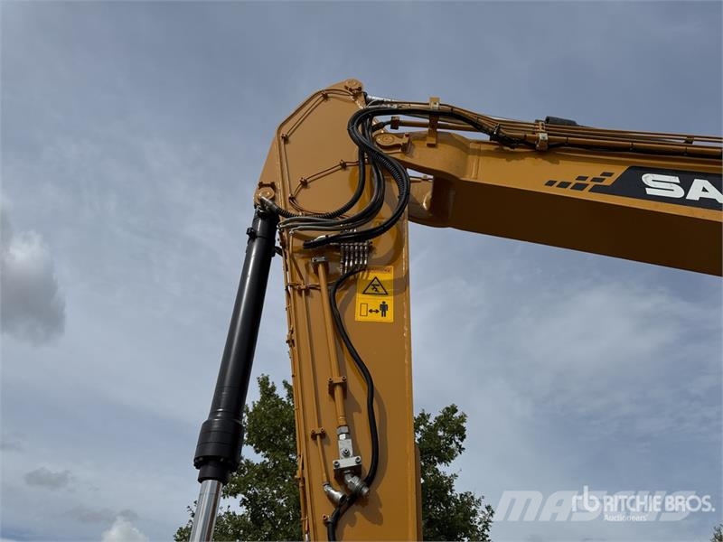 Sany SY215C Pelle Sur Chenilles Tracked Excavator Pelle sur chenilles
