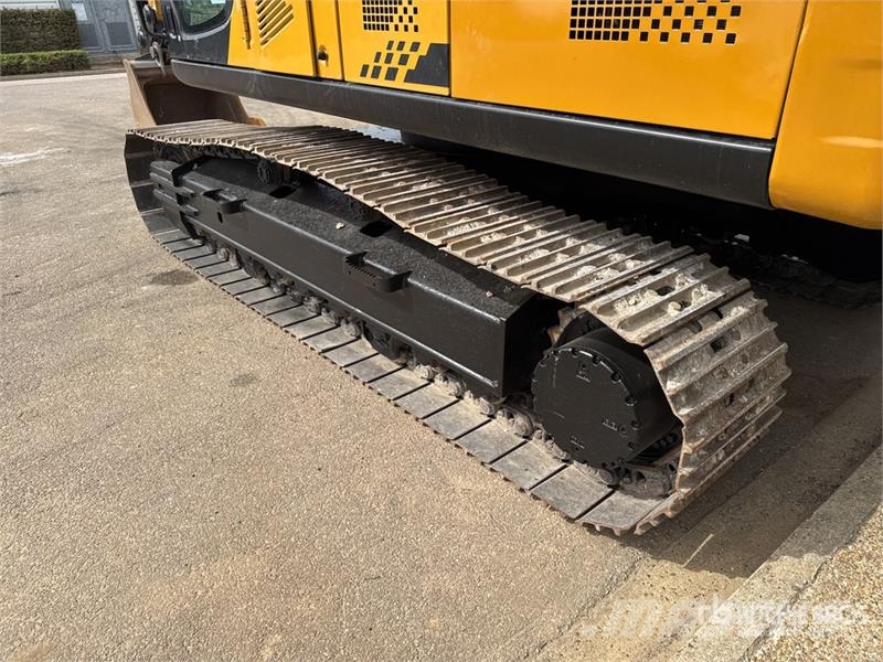 Sany SY215C Pelle Sur Chenilles Tracked Excavator Pelle sur chenilles