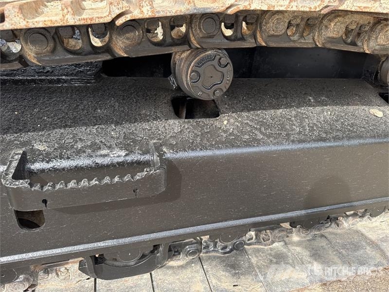 Sany SY215C Pelle Sur Chenilles Tracked Excavator Pelle sur chenilles