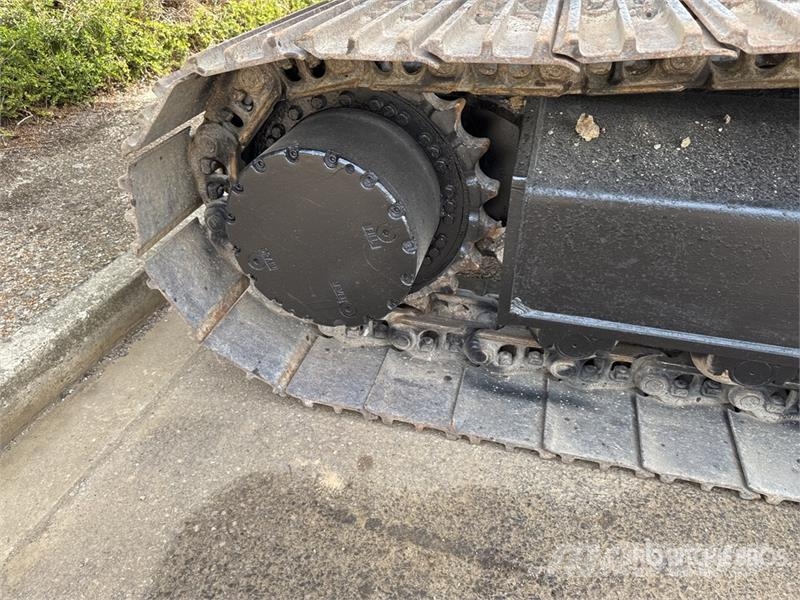 Sany SY215C Pelle Sur Chenilles Tracked Excavator Pelle sur chenilles