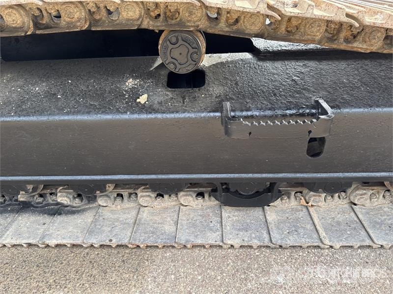 Sany SY215C Pelle Sur Chenilles Tracked Excavator Pelle sur chenilles