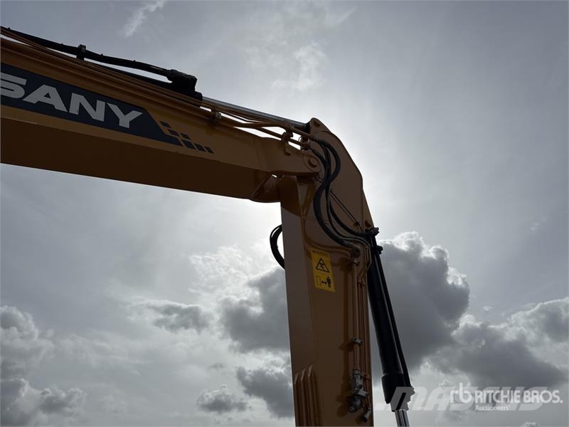 Sany SY215C Pelle Sur Chenilles Tracked Excavator Pelle sur chenilles