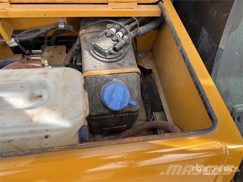 Sany SY215C Pelle Sur Chenilles Tracked Excavator Pelle sur chenilles