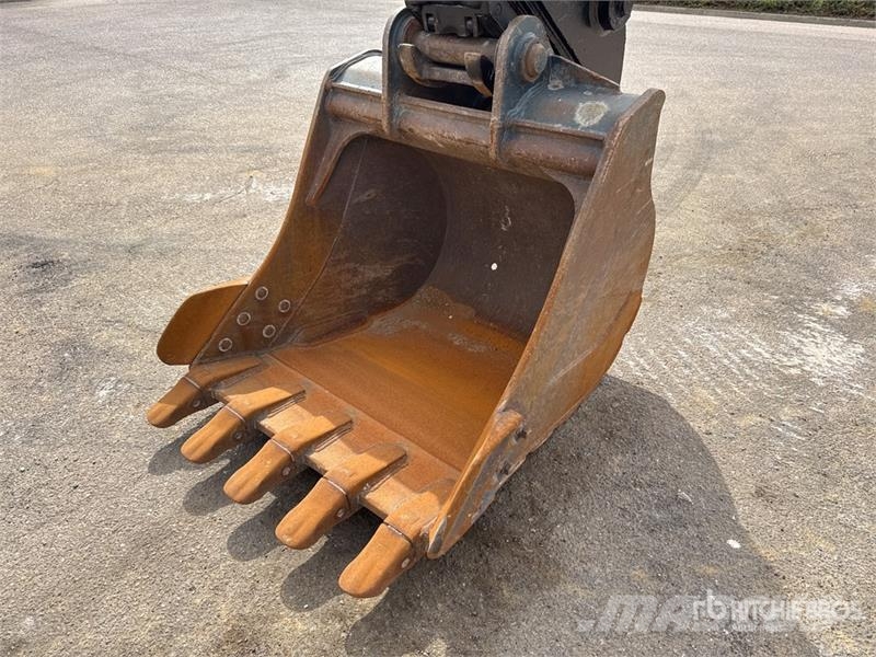 Sany SY215C Pelle Sur Chenilles Tracked Excavator Pelle sur chenilles