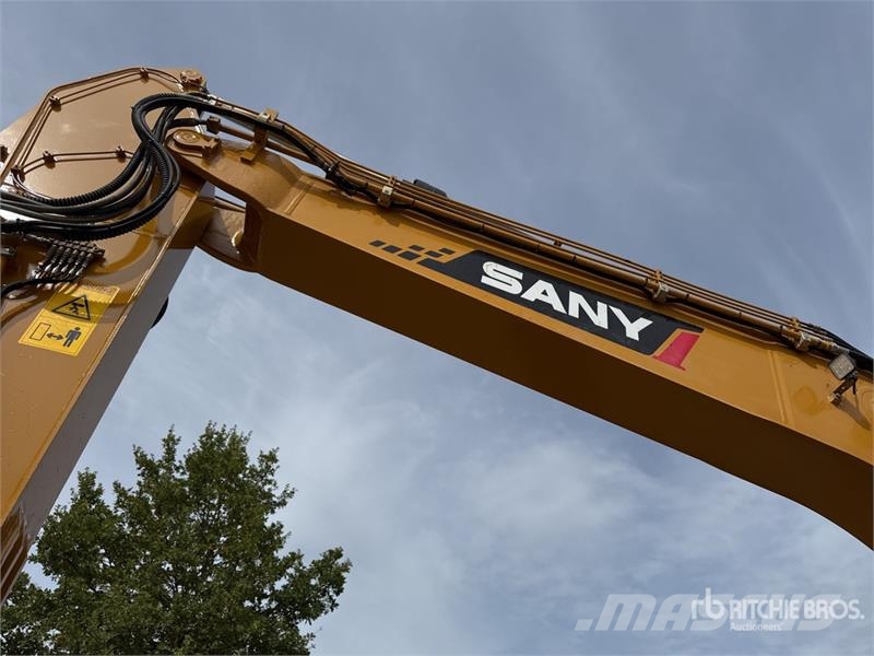 Sany SY215C Pelle Sur Chenilles Tracked Excavator Pelle sur chenilles