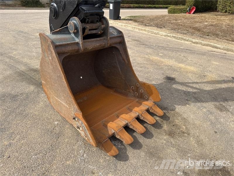 Sany SY215C Pelle Sur Chenilles Tracked Excavator Pelle sur chenilles