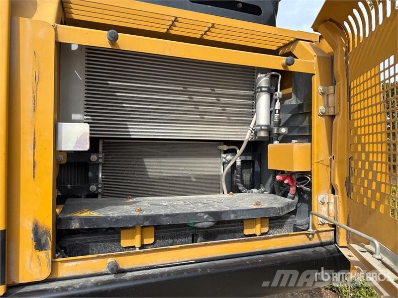 Sany SY215C Pelle Sur Chenilles Tracked Excavator Pelle sur chenilles