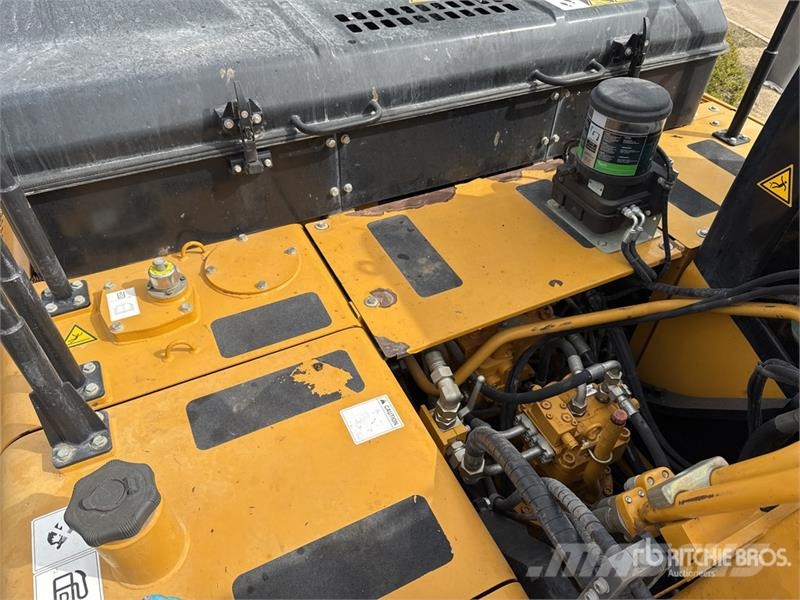 Sany SY215C Pelle Sur Chenilles Tracked Excavator Pelle sur chenilles