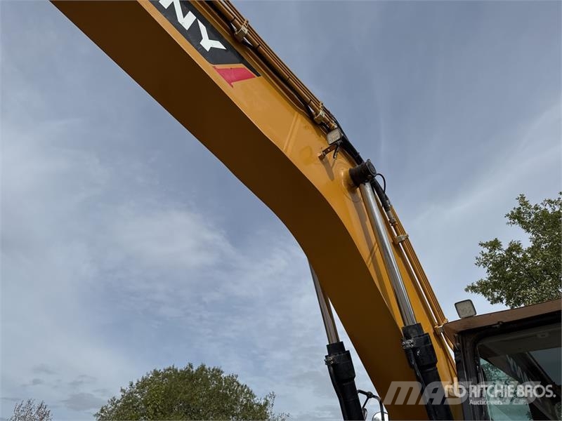 Sany SY215C Pelle Sur Chenilles Tracked Excavator Pelle sur chenilles