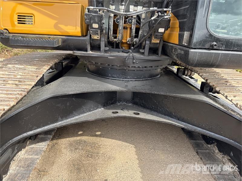 Sany SY215C Pelle Sur Chenilles Tracked Excavator Pelle sur chenilles