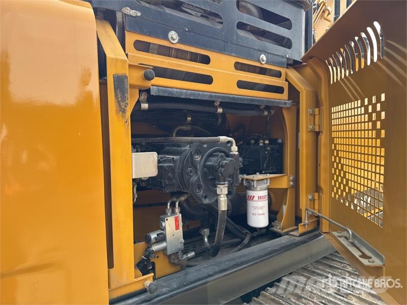 Sany SY215C Pelle Sur Chenilles Tracked Excavator Pelle sur chenilles