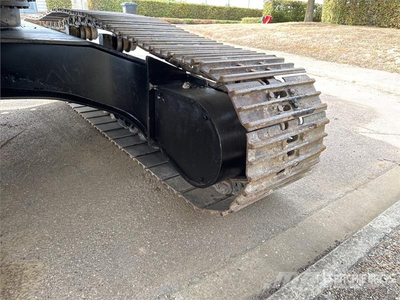 Sany SY215C Pelle Sur Chenilles Tracked Excavator Pelle sur chenilles