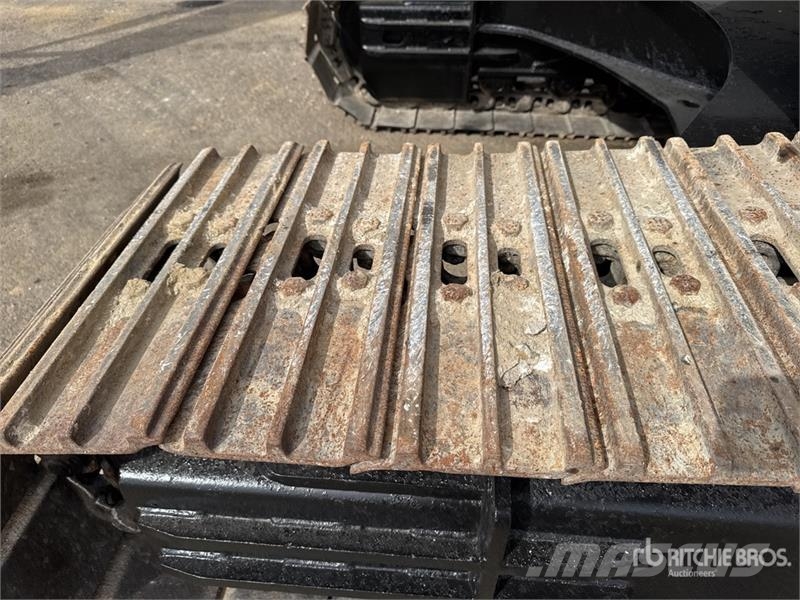 Sany SY215C Pelle Sur Chenilles Tracked Excavator Pelle sur chenilles