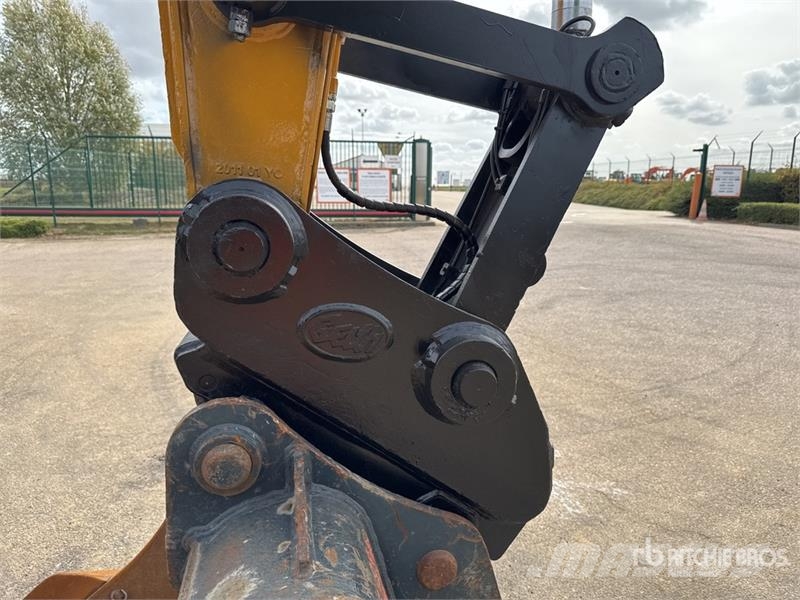 Sany SY215C Pelle Sur Chenilles Tracked Excavator Pelle sur chenilles