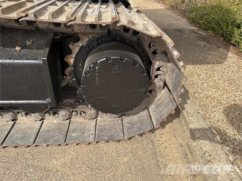 Sany SY215C Pelle Sur Chenilles Tracked Excavator Pelle sur chenilles