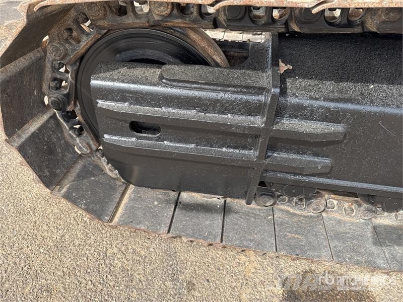 Sany SY215C Pelle Sur Chenilles Tracked Excavator Pelle sur chenilles