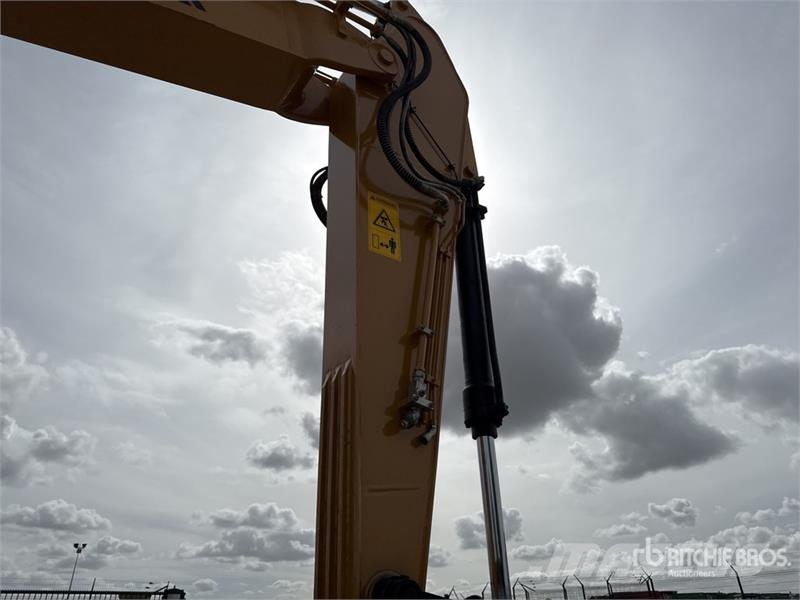 Sany SY215C Pelle Sur Chenilles Tracked Excavator Pelle sur chenilles
