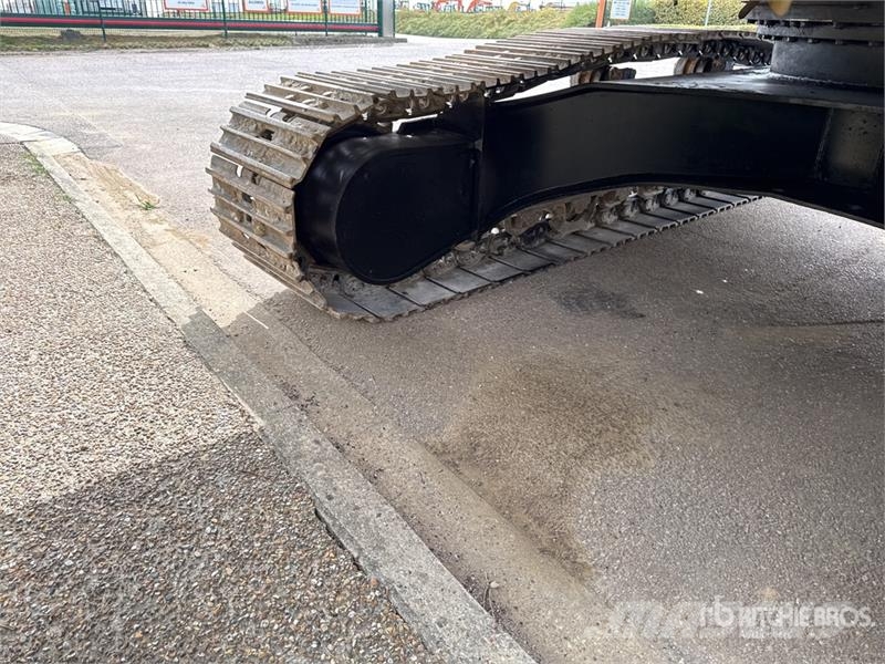 Sany SY215C Pelle Sur Chenilles Tracked Excavator Pelle sur chenilles