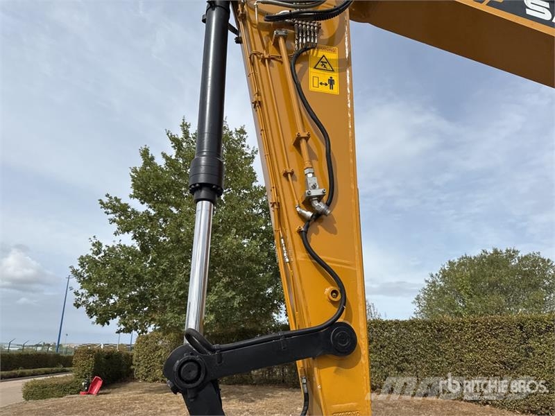Sany SY215C Pelle Sur Chenilles Tracked Excavator Pelle sur chenilles