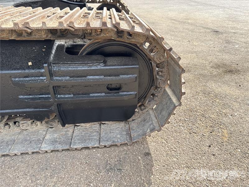Sany SY215C Pelle Sur Chenilles Tracked Excavator Pelle sur chenilles