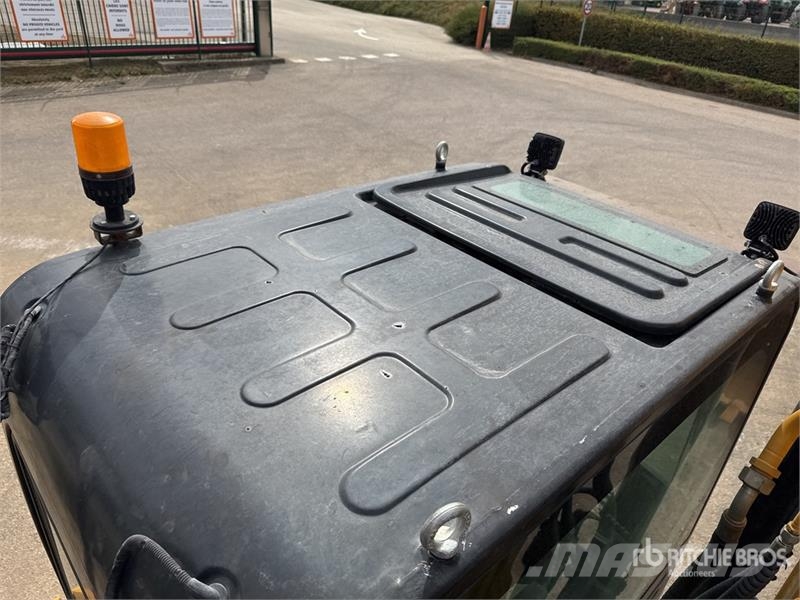 Sany SY215C Pelle Sur Chenilles Tracked Excavator Pelle sur chenilles