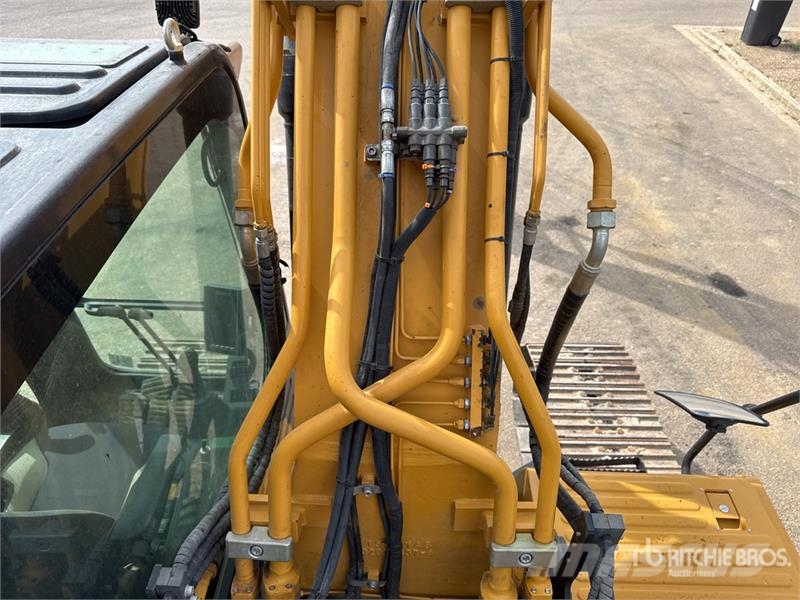 Sany SY215C Pelle Sur Chenilles Tracked Excavator Pelle sur chenilles