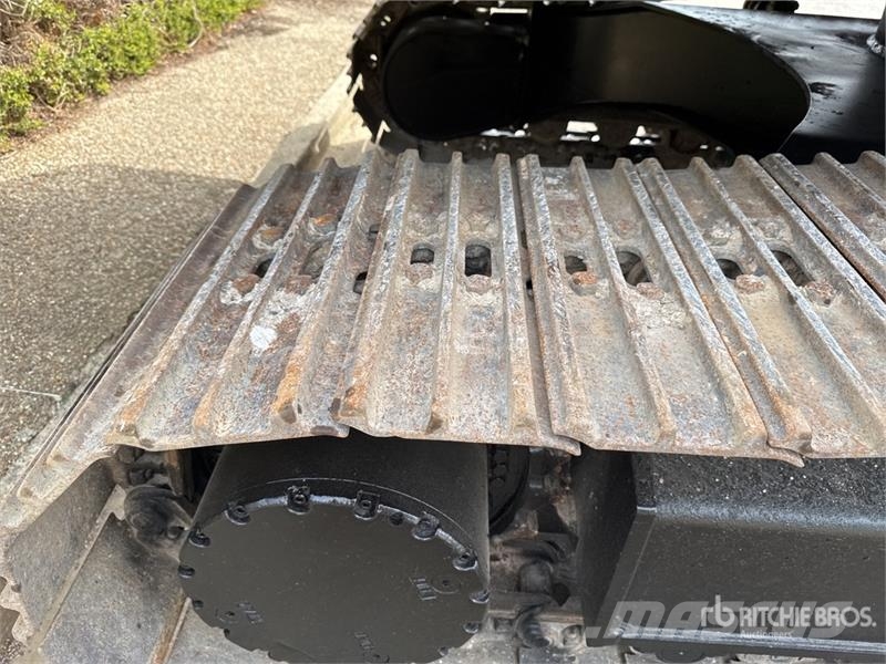 Sany SY215C Pelle Sur Chenilles Tracked Excavator Pelle sur chenilles