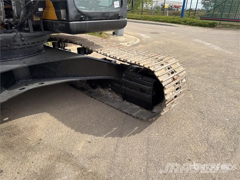 Sany SY215C Pelle Sur Chenilles Tracked Excavator Pelle sur chenilles