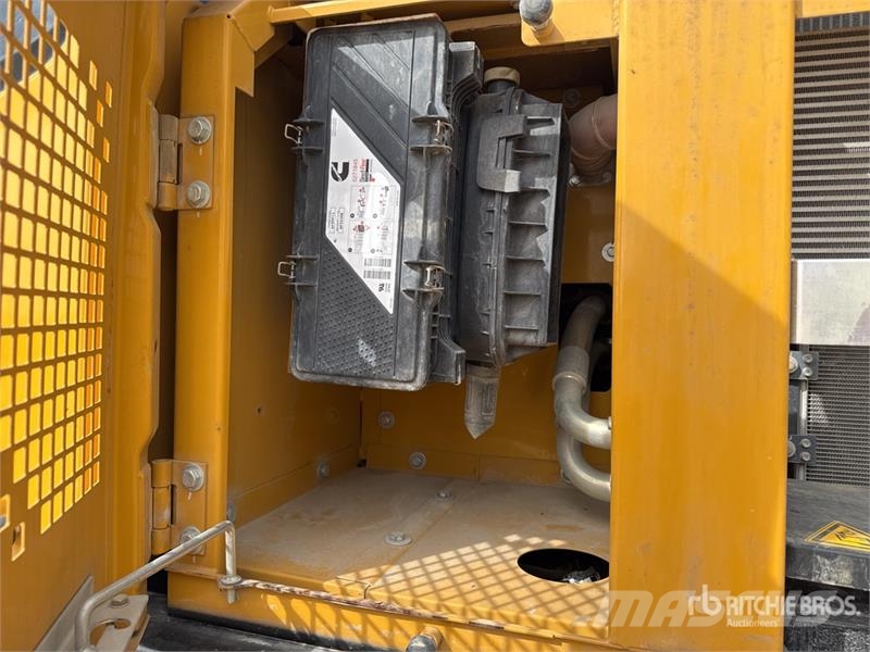 Sany SY215C Pelle Sur Chenilles Tracked Excavator Pelle sur chenilles
