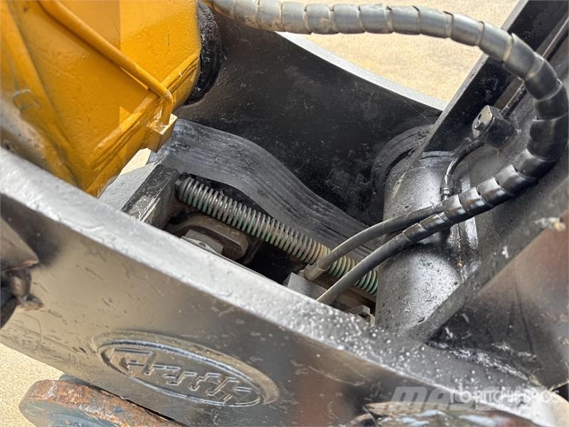 Sany SY215C Pelle Sur Chenilles Tracked Excavator Pelle sur chenilles
